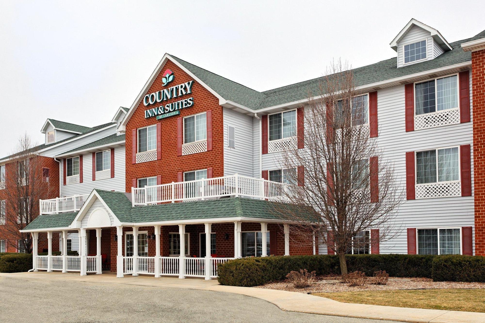 Country Inn & Suites By Radisson, Manteno, Il Экстерьер фото