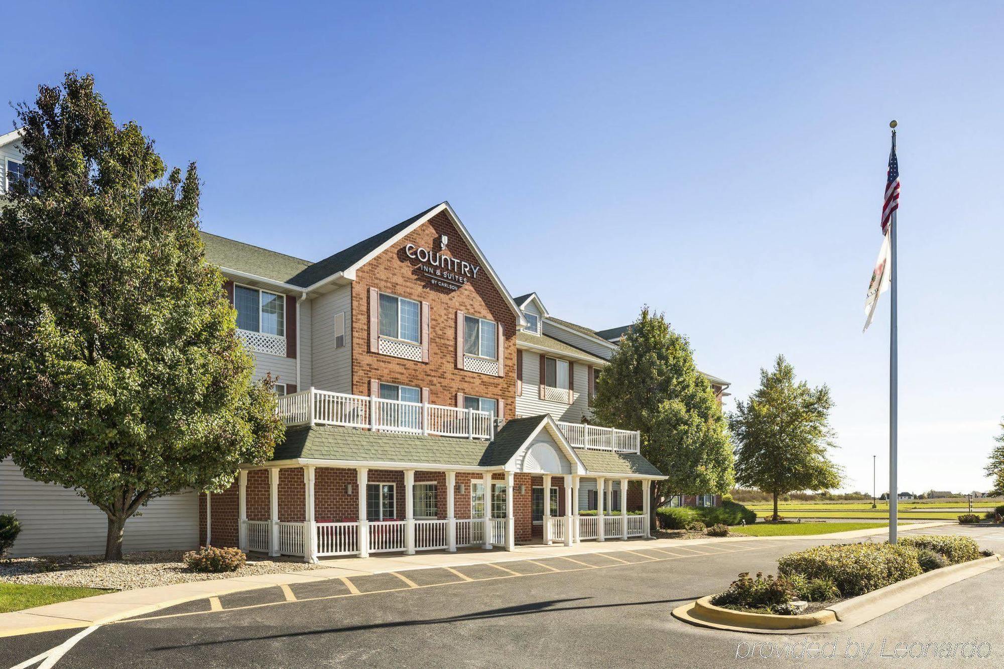 Country Inn & Suites By Radisson, Manteno, Il Экстерьер фото